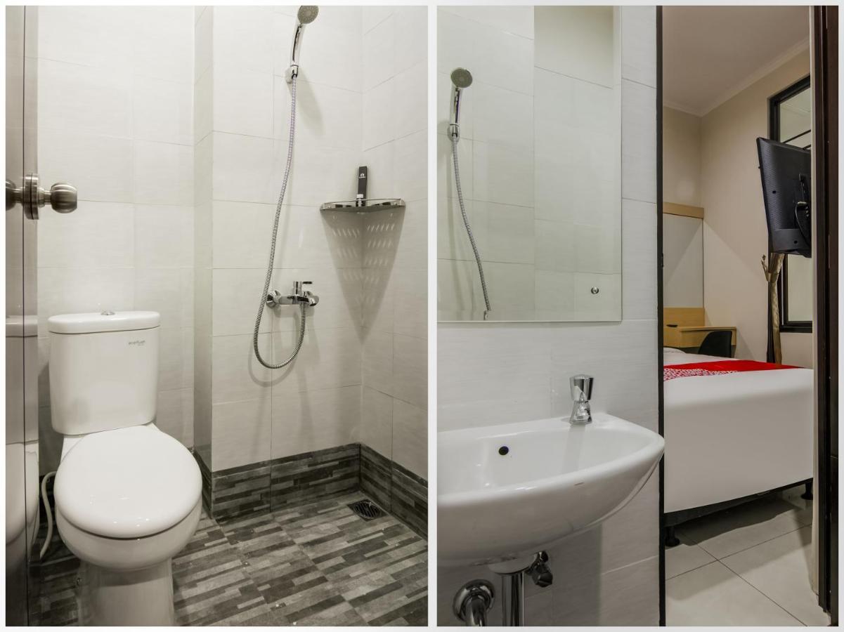 Oyo 3824 Columbus Residence J1 Telukjambe エクステリア 写真