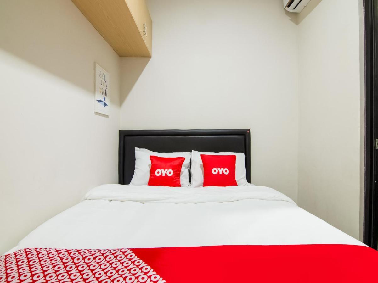 Oyo 3824 Columbus Residence J1 Telukjambe エクステリア 写真