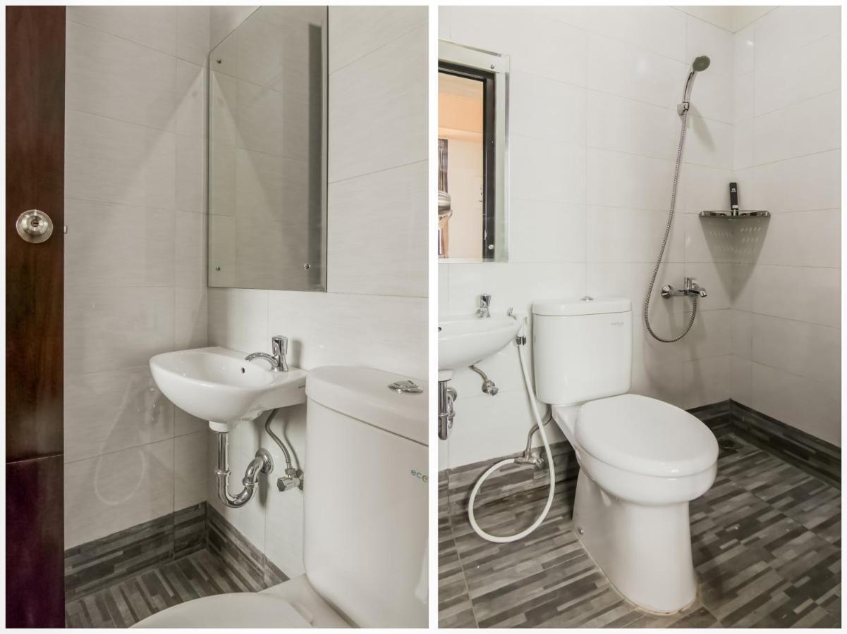Oyo 3824 Columbus Residence J1 Telukjambe エクステリア 写真