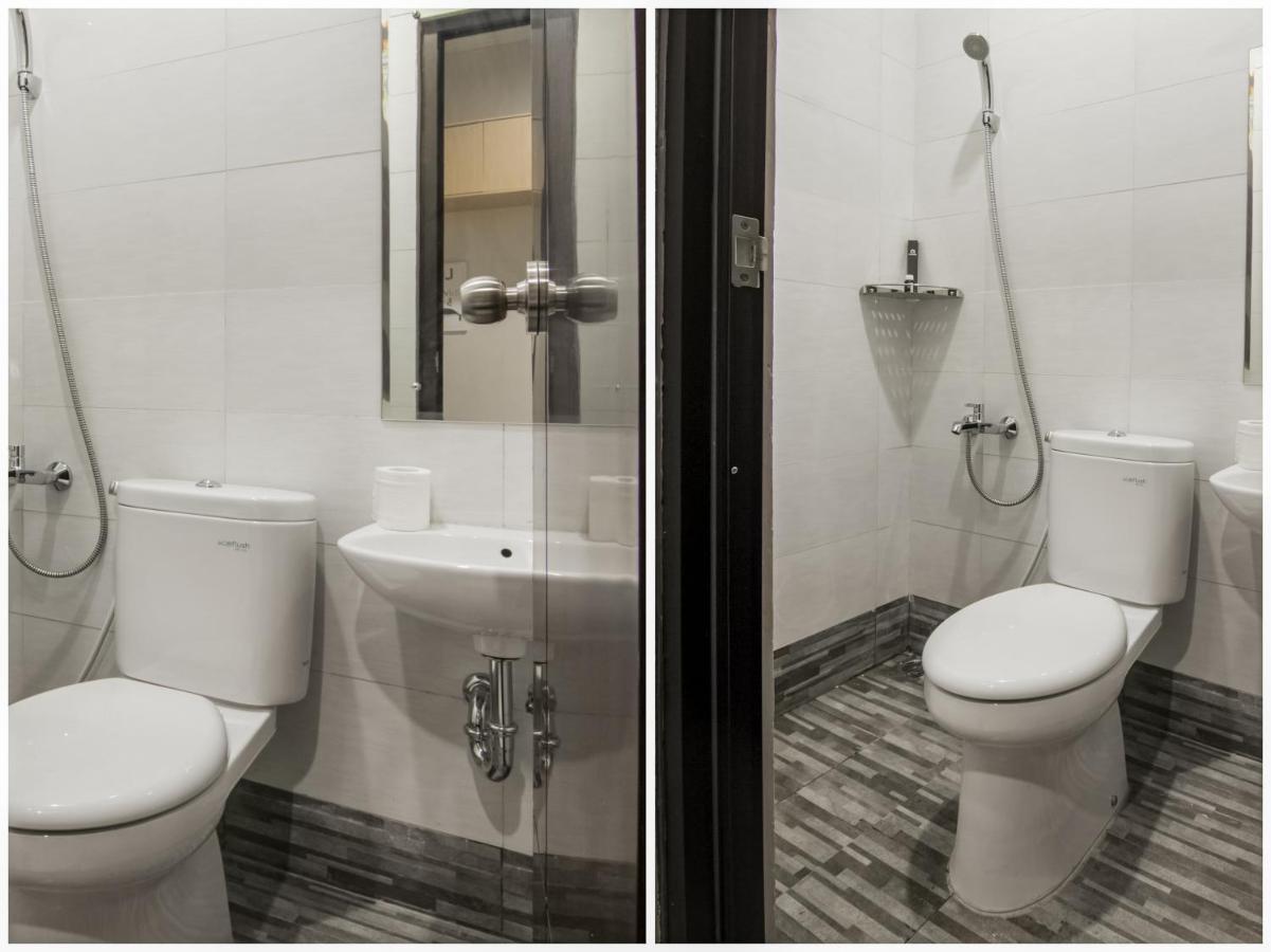 Oyo 3824 Columbus Residence J1 Telukjambe エクステリア 写真