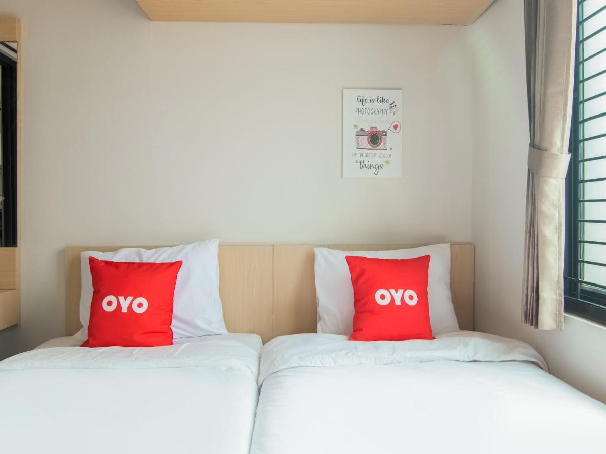 Oyo 3824 Columbus Residence J1 Telukjambe エクステリア 写真