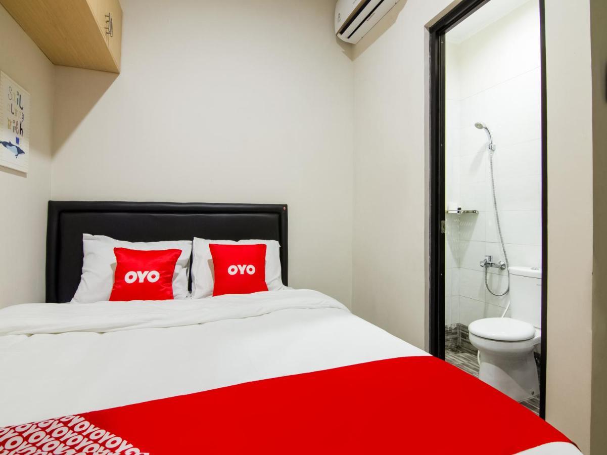 Oyo 3824 Columbus Residence J1 Telukjambe エクステリア 写真